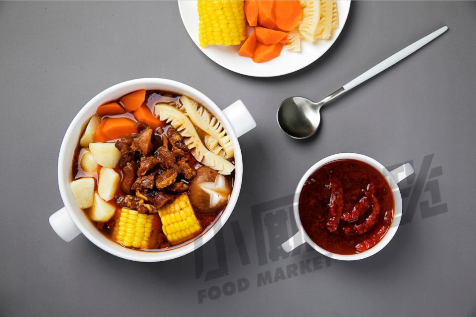 小厮火锅,小厮吃货菜单