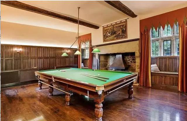 中国富豪购买美国豪宅,中国富豪购买欧洲豪宅