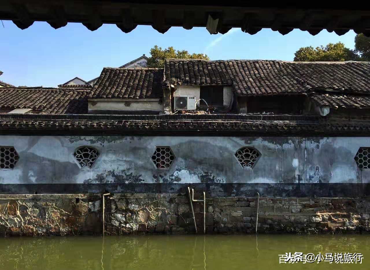 与南浔西塘齐名的还有什么古镇,同里古镇
