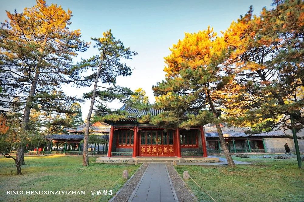 承德避暑山庄是最大的皇家园林吗,承德避暑山庄园林之美