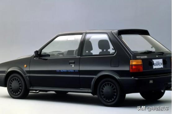 玛驰神车,两厢车玛驰