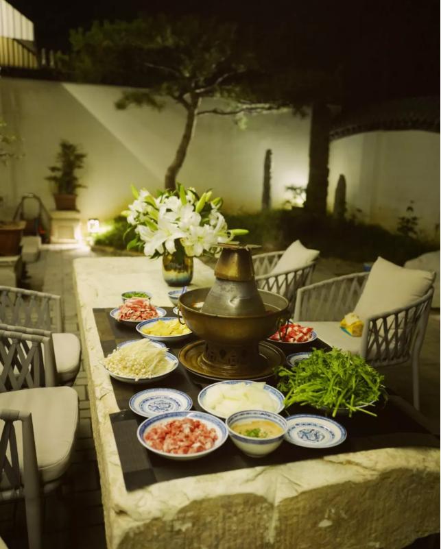 老北京铜锅涮肉配什么威士忌,铜锅涮肉适合搭配什么单品