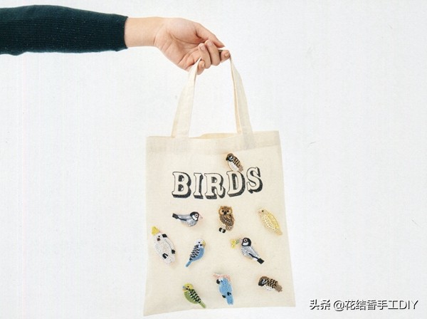 珠子搭配diy手工,超简单珠子做的饰品