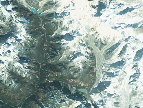 走,带你去卫星上看地理书怎么样?