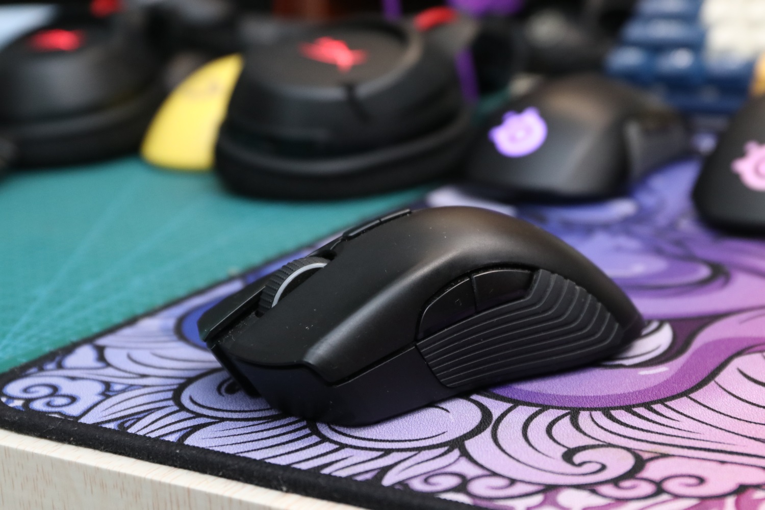 游戏专用鼠标测评推荐,游戏鼠标推荐几款好用的