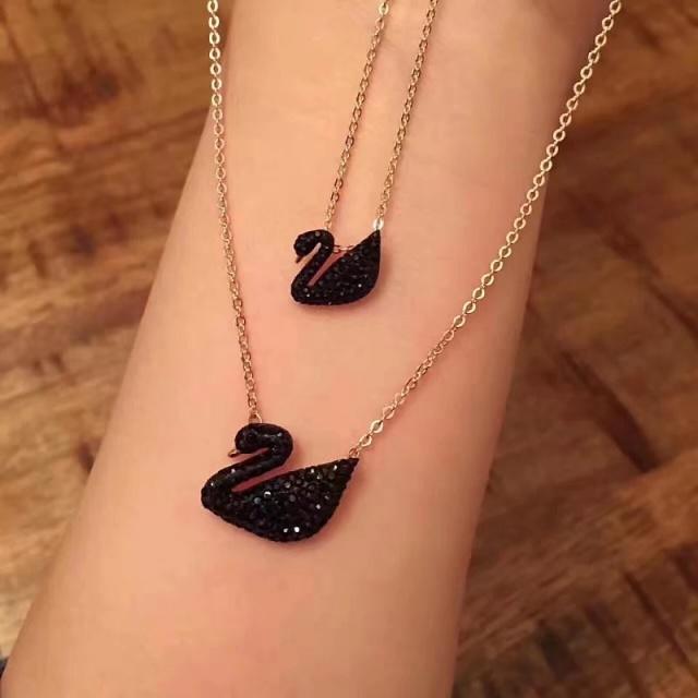 施华洛世奇天鹅项链怎么查询真假,施华洛世奇天鹅项链的寓意是什么