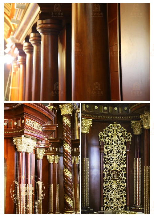 豪利集团展览会,建博会现场活动盛况