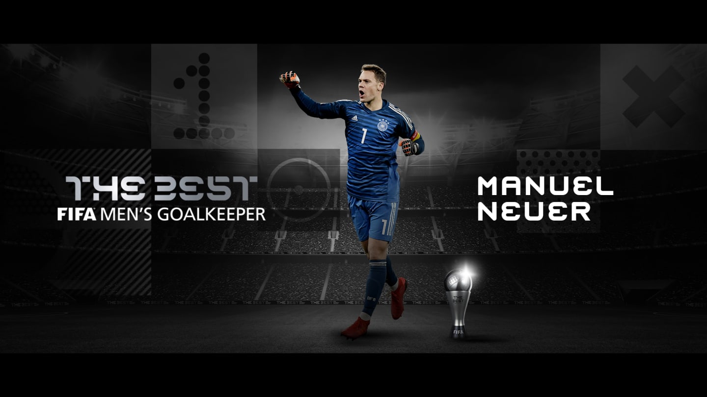 国际足联2015年度颁奖,国际足联颁奖2018