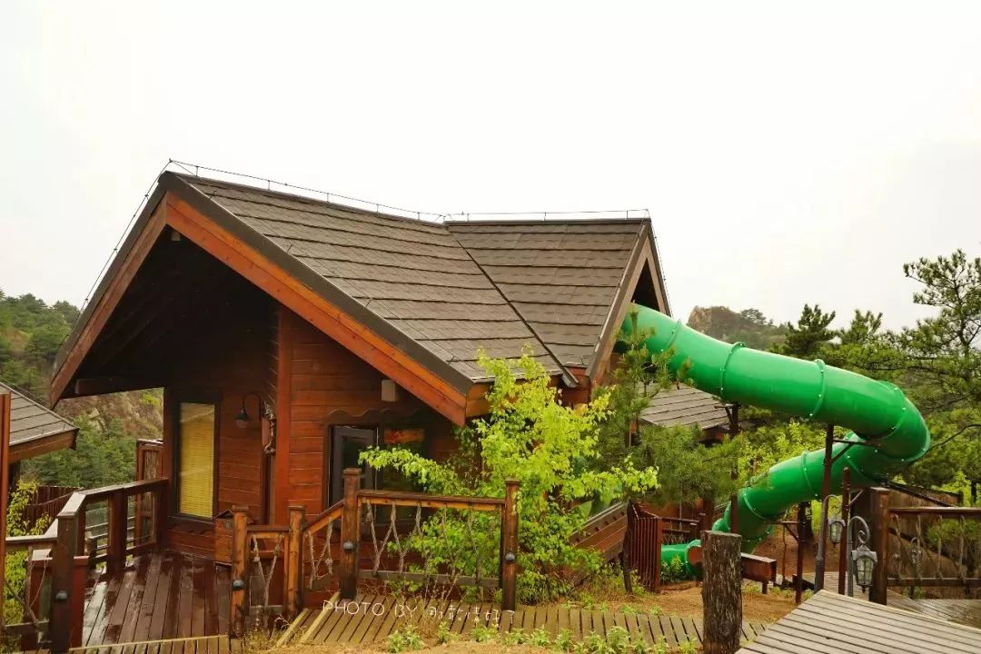 京郊童话树屋,京郊最美童话树屋