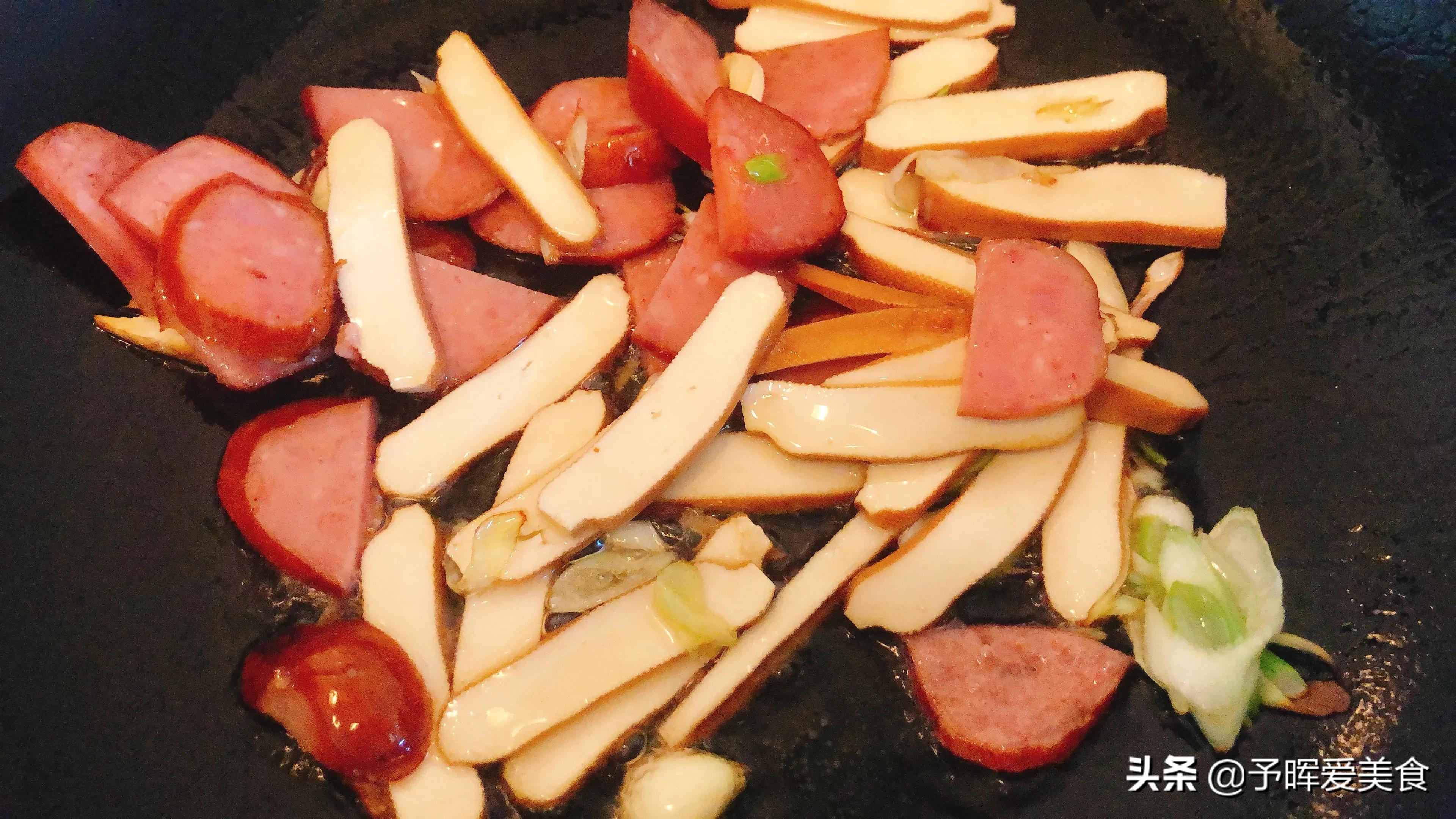 熏肠怎么做才好吃,熏肠的做法大全家常