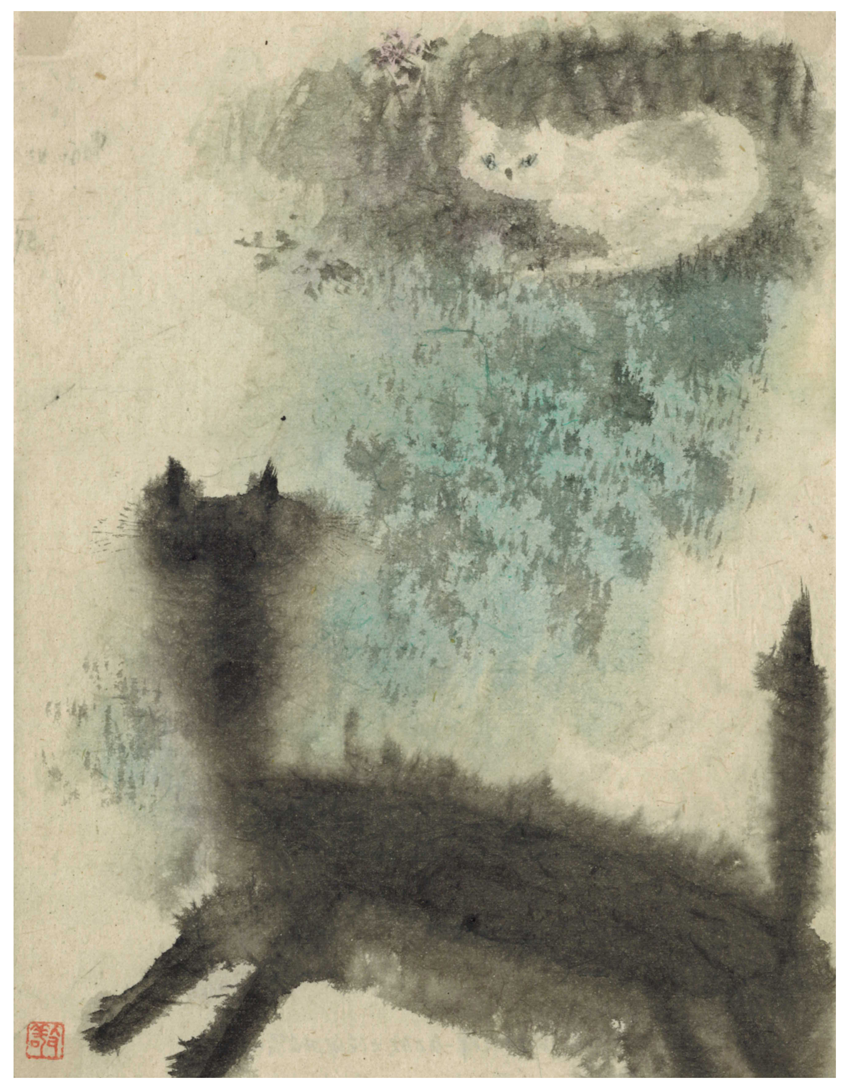 人教版插图作者吕敬人,中国当代书籍插图艺术欣赏