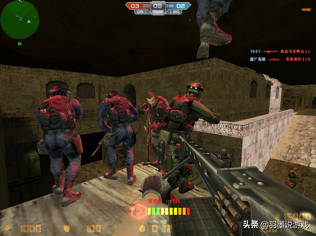 十五年前的FPS网游，为何曾被玩家们誉为国产“使命召唤”