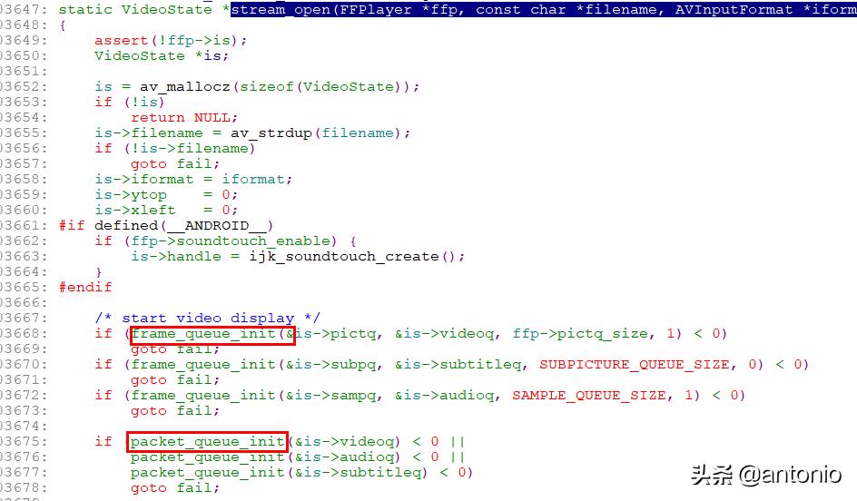 ijkplayer怎么使用,ijkplayer源码详解