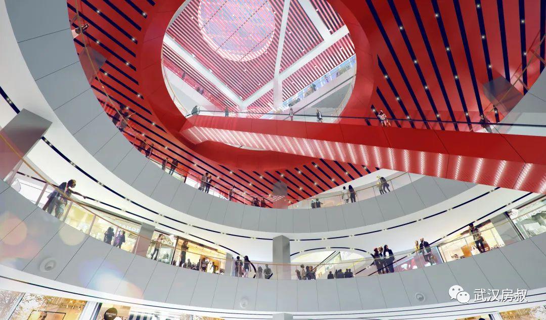 武汉排名前三的购物中心,武汉即将开业的购物中心有哪些