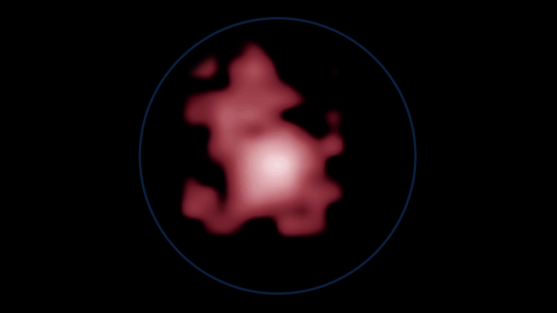 哈勃拍摄到的宇宙银河系视频,哈勃拍到宇宙深空纪念影像