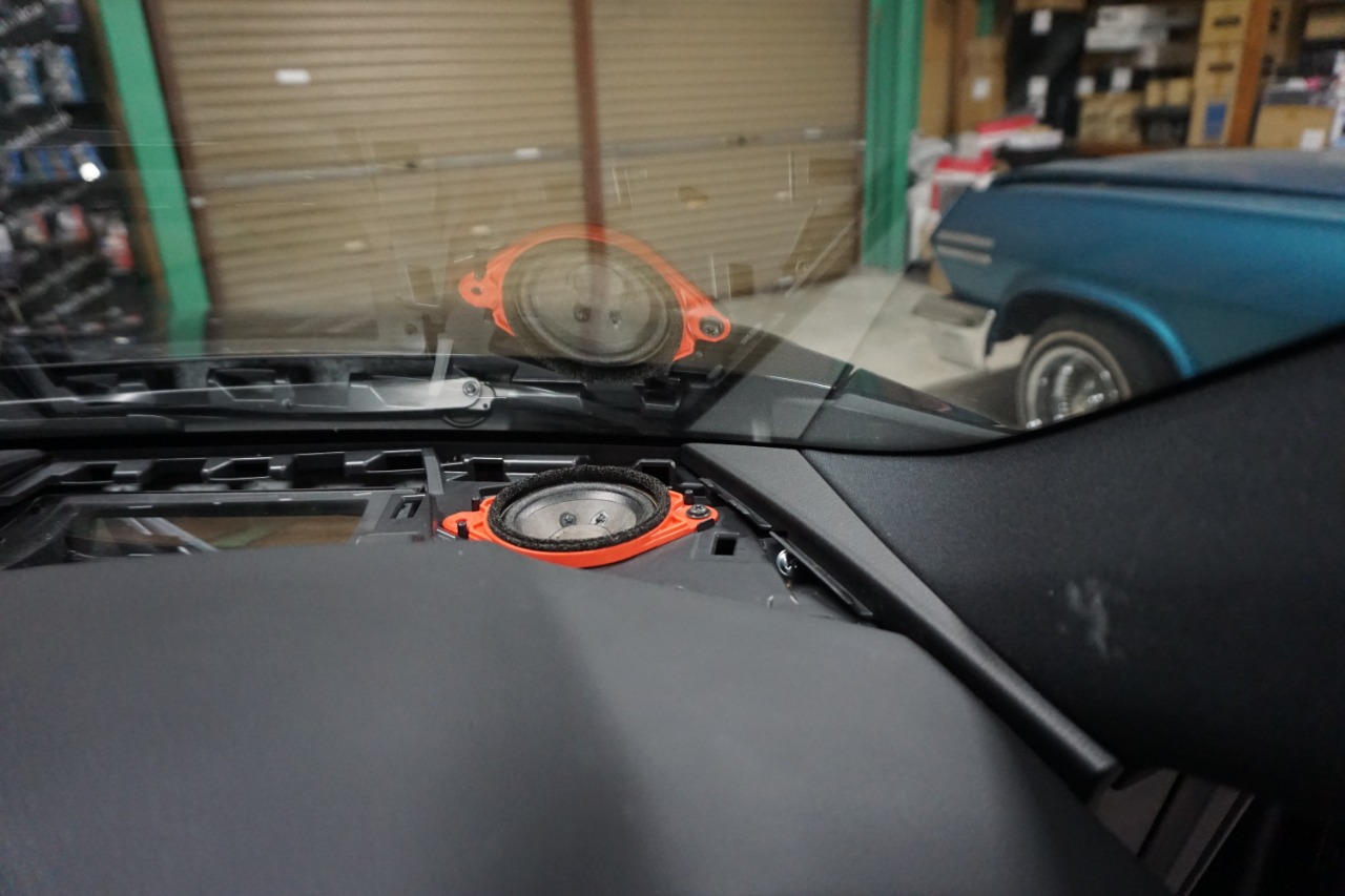 17款马自达cx-4专用扬声器,马自达6音响改装实惠价格