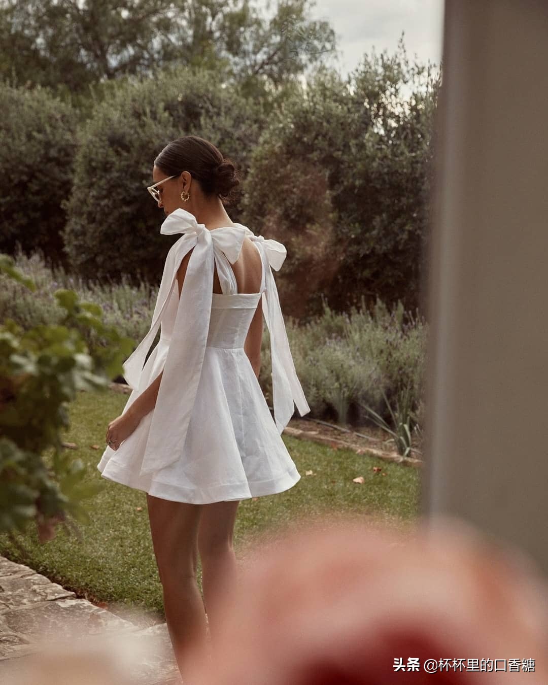 让婚服日常也能穿着，澳洲品牌DISSH释出100%亚麻材质婚服设计