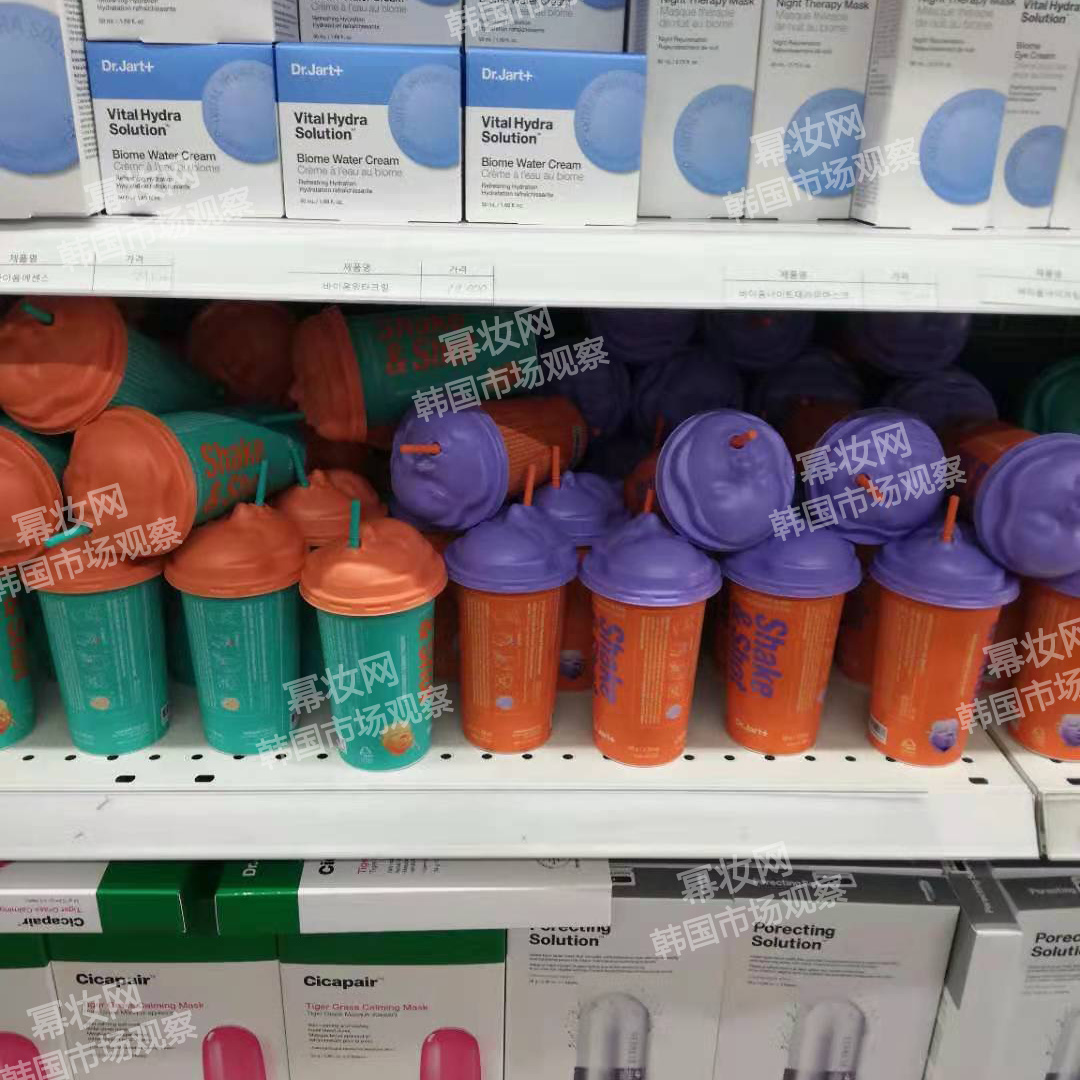 韩国火的美妆店有哪些品牌,韩国美妆店有啥好物