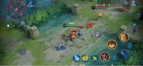 典韦打得好但是队友不给力怎么办,王者荣耀典韦的玩法和技巧