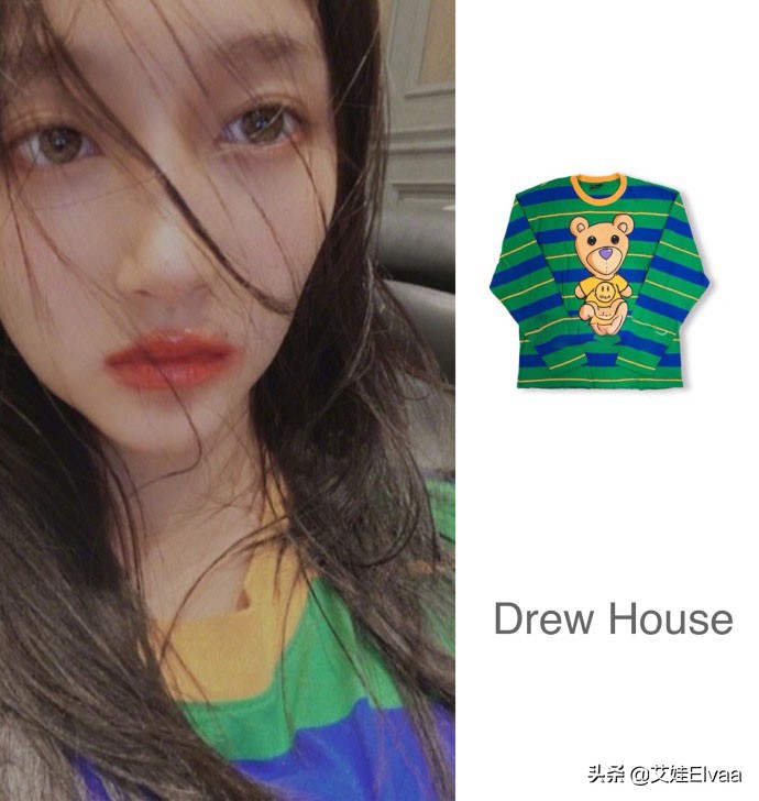 关晓彤沉迷时尚造型,关晓彤一袭酷感十足装扮现身机场