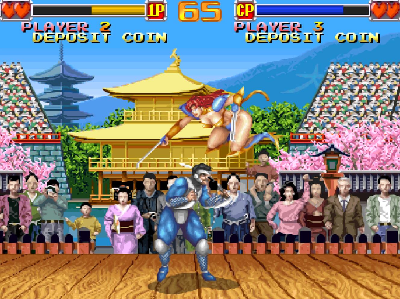 街机游戏格斗人物,街机游戏十大经典角色