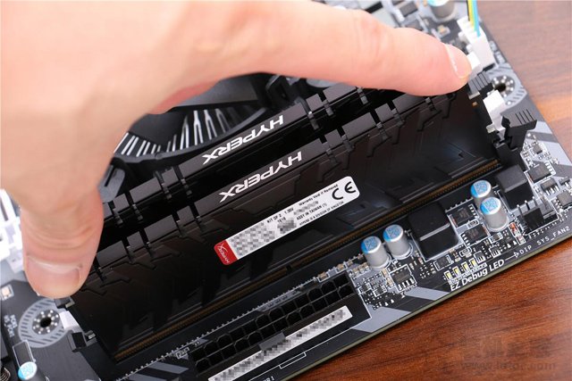 南宁老胡装机实例,手把手装机攻略