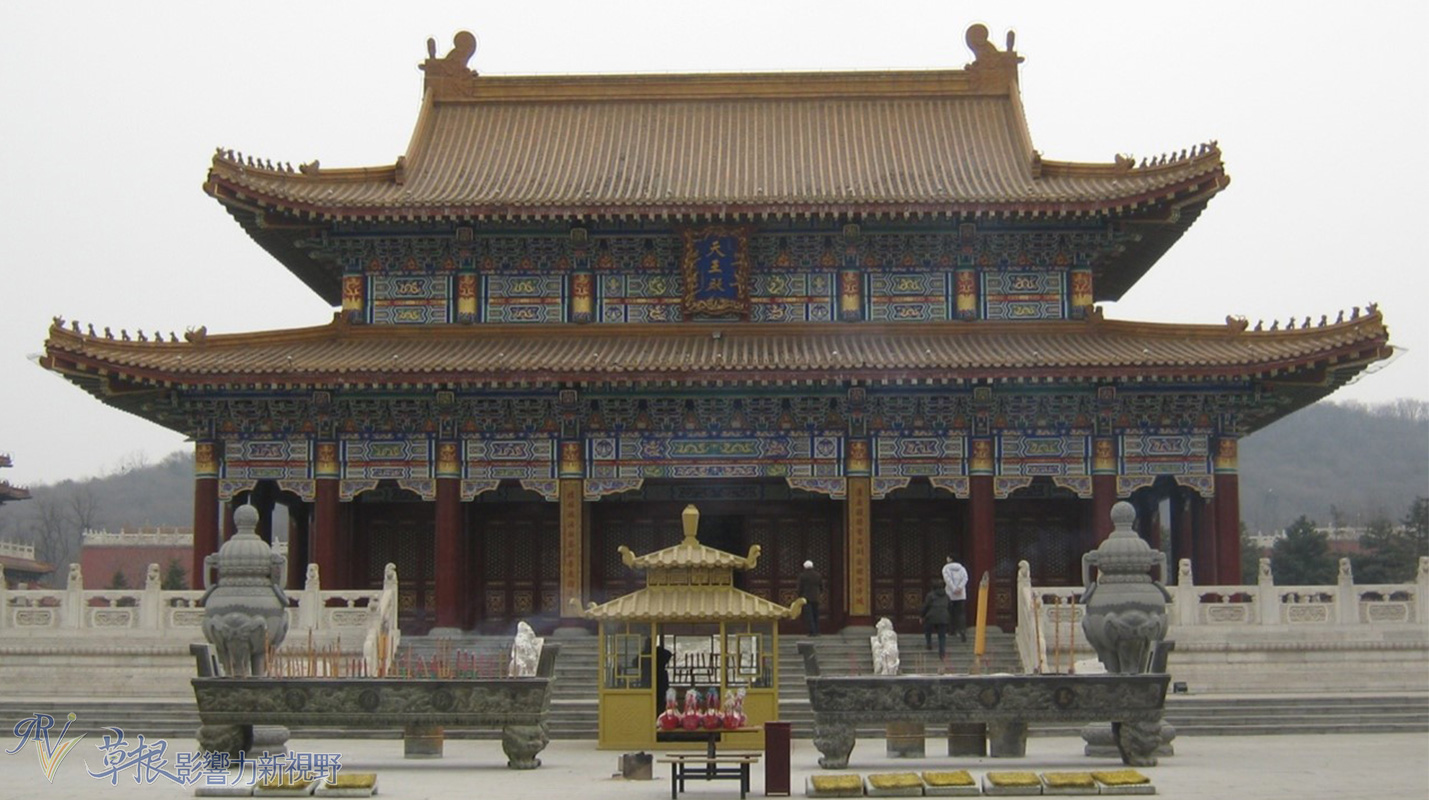 东北鞍山玉佛苑,辽宁鞍山玉佛苑