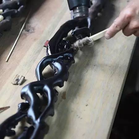 实木家具蜡制作过程,家具煮蜡工艺