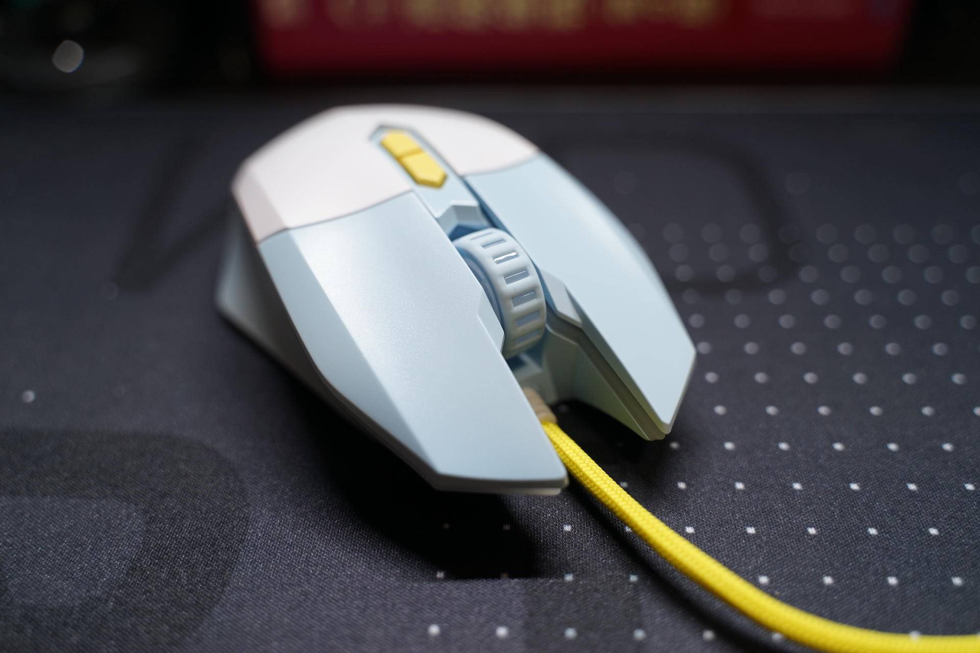 达尔优牧马人鼠标5代cm655,达尔优牧马人二代鼠标测评