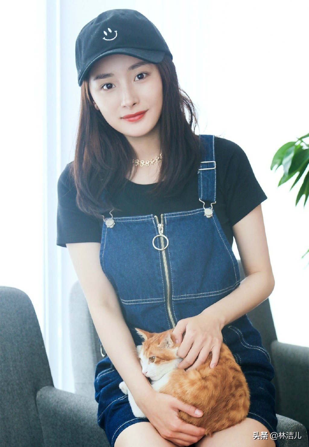 倪妮杨幂同款妆容,倪妮清透化妆教程