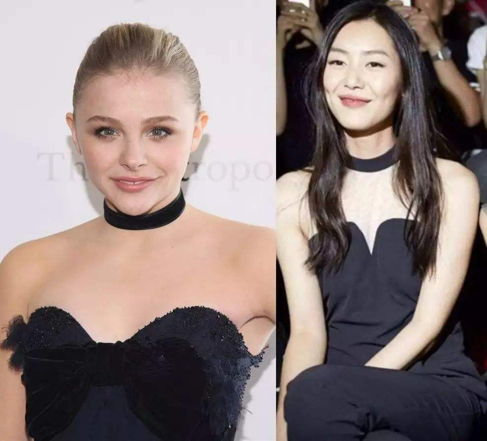 头大脸大变美思路,鹅蛋脸适合的最佳发型戴帽子