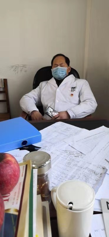 抗疫一线党支部书记先锋事迹,党支部书记在一线抗击疫情的事迹