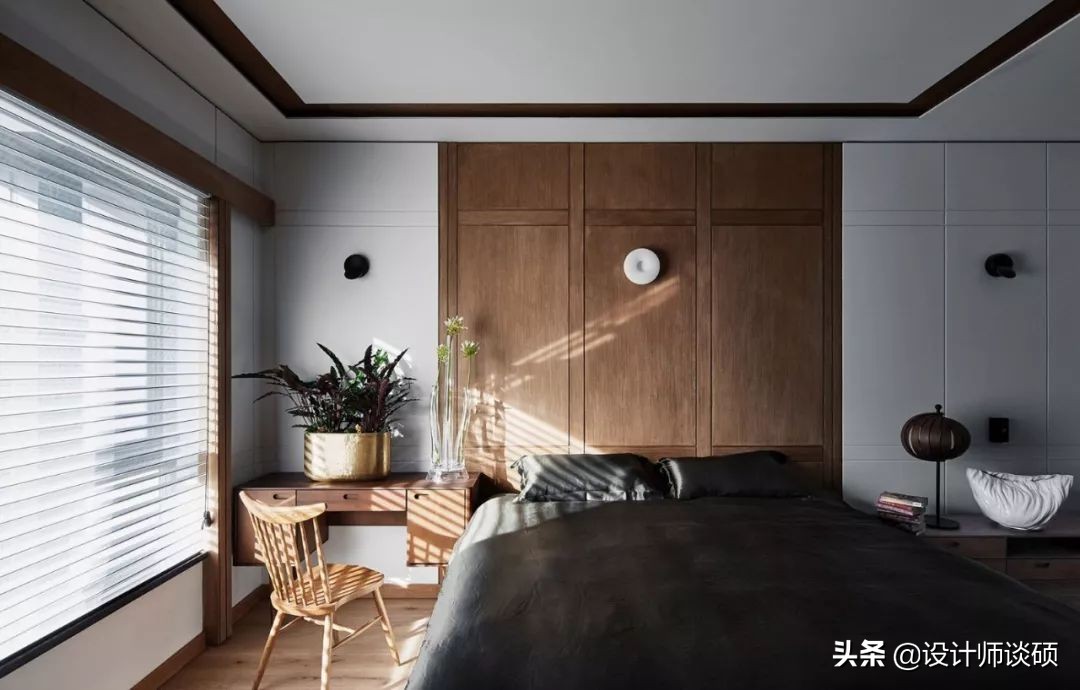 家里木饰面怎样加才高级,客厅用木饰面三年后感受