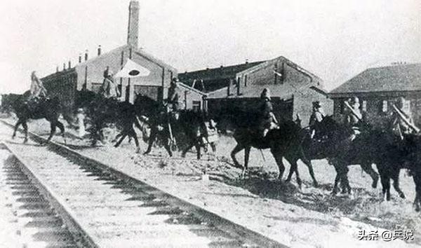 一代枭雄马占山,一代抗战名将马占山