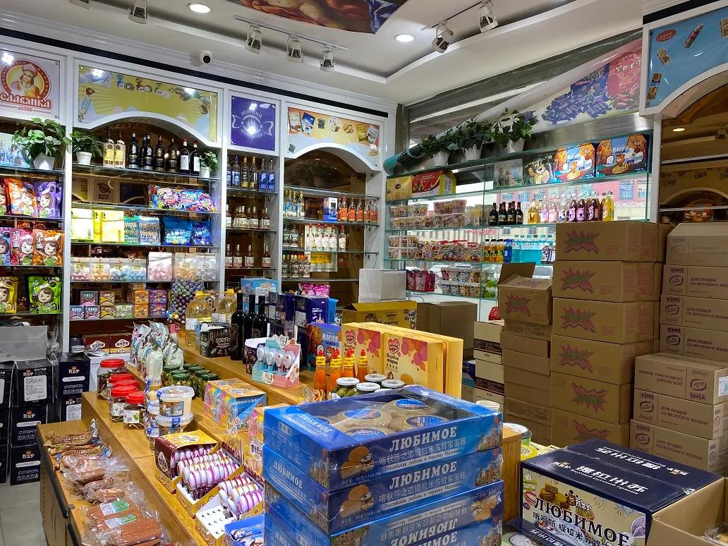 专访|俄小佳陈帅90年青年创业卖俄罗斯进口食品年销售2亿