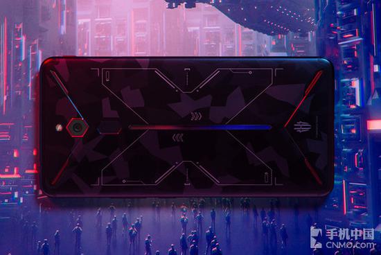 红魔mars手机游戏测评,红魔mars电竞手机成行业标杆