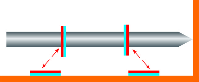 磁铁笔磁悬浮学生益智中性笔,小学生用磁铁做简单小发明