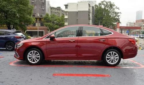 全新别克威朗进阶表现亮眼,全新别克威朗还真是面面俱到