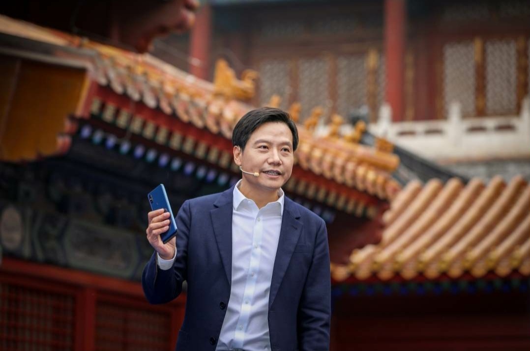 雷军直播6大信息,小米4神机