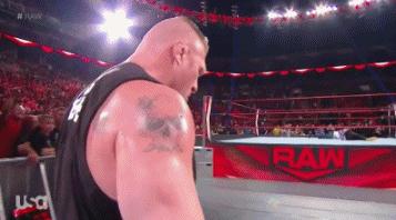 大布raw多少期出战,raw大秀被围殴