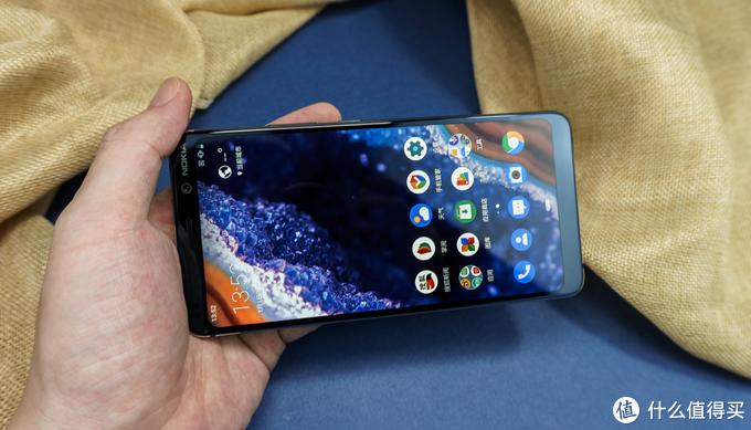 当苹果缺乏创造力时，诺基亚“顶”了上来：NOKIA9PureView体验