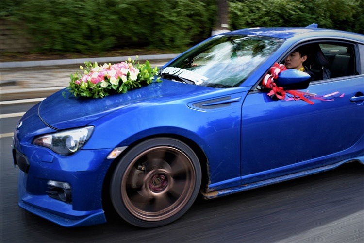 斯巴鲁brz提新车,斯巴鲁brz最新提车