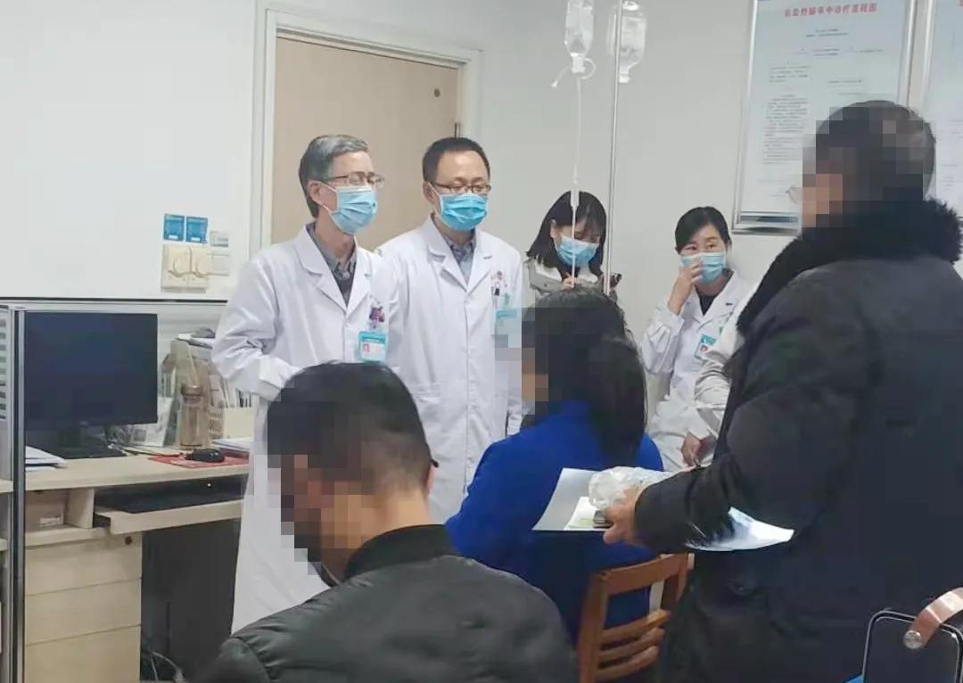 驻马店市中心医院帕金森病人,驻马店中心医院帕金森专家