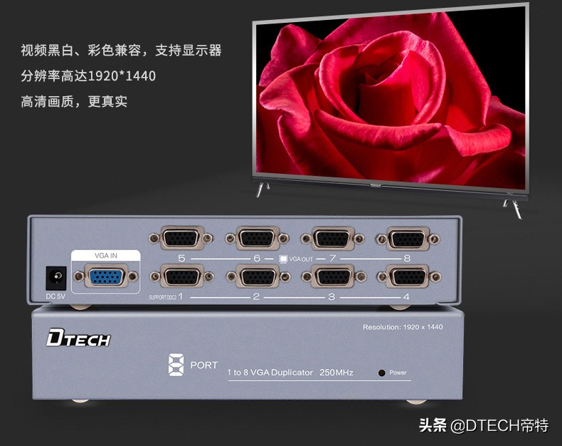 vga分配器在什么位置,vga分配器是否支持扩展