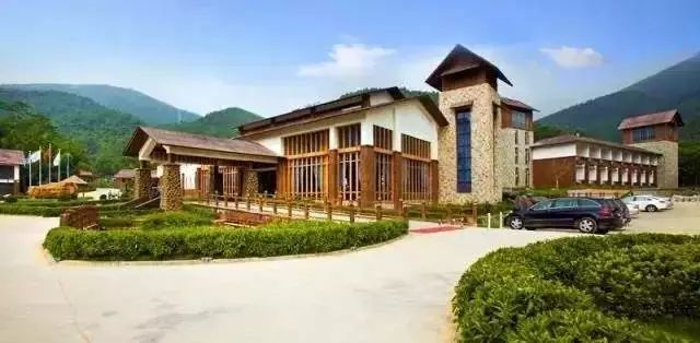 博罗怡情谷温泉度假村在哪个镇,惠州博罗怡情谷温泉度假村简介