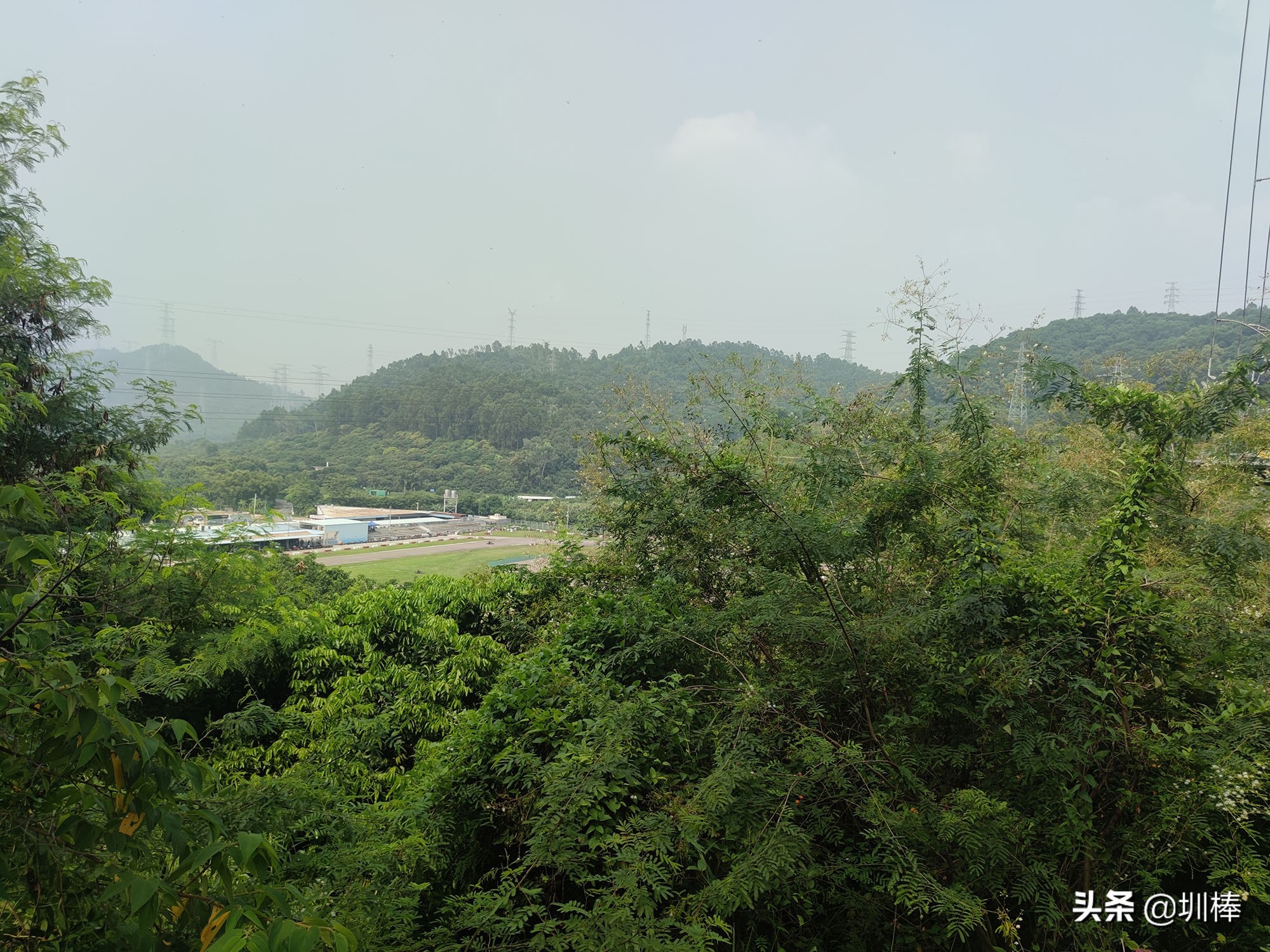 深圳最长的海岸线爬山攻略,凤凰山适合老人孩子的爬山攻略