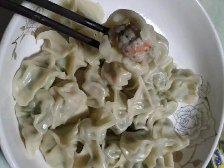 正宗山东水饺价格表,山东沿海鲅鱼水饺