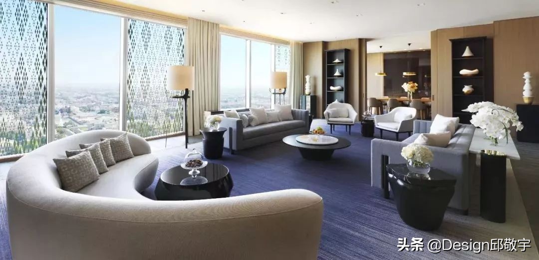 香港四季酒店设计,度假风格酒店设计