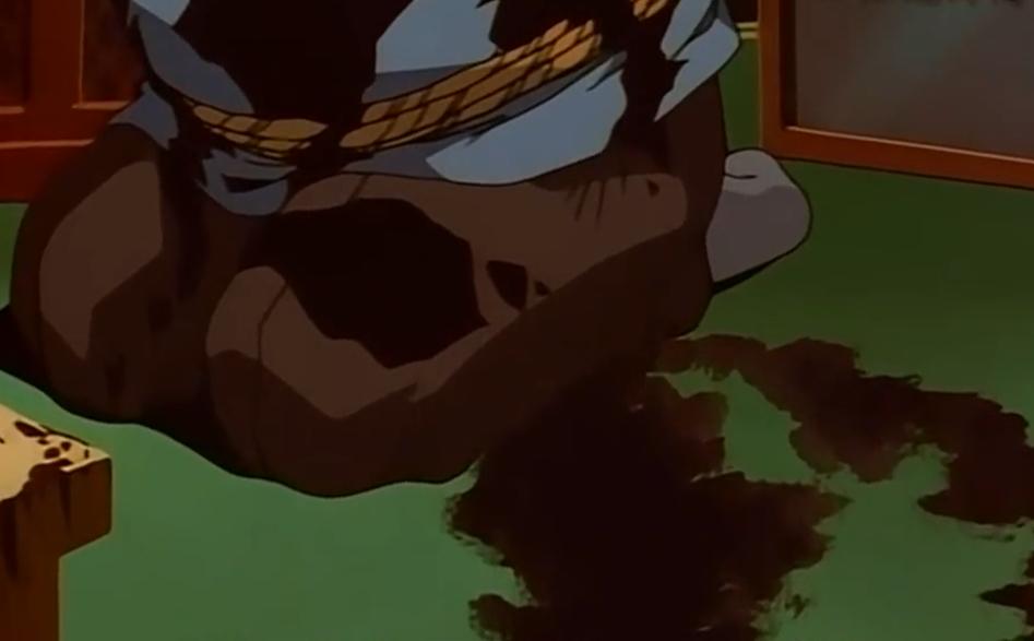 《柯南》：不要招惹医学生，教授因一篇论文被仇杀，死法极其痛苦