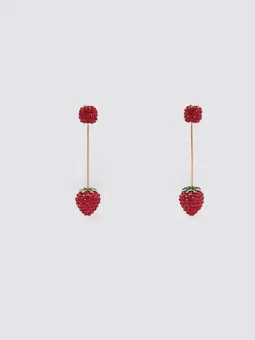 水果女孩正当道！超嗲元素让你“甜”满整个春夏~